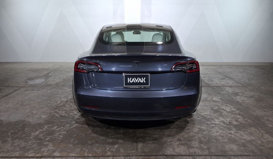 Tesla Model 3 BEV 50KWH STANDARD RANGE PLUS AUTO Sedan 2021