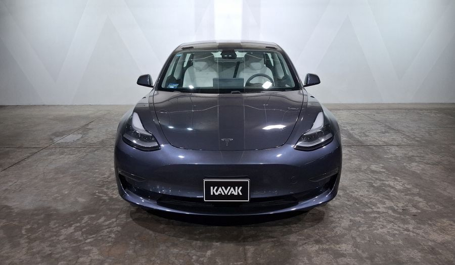 Tesla Model 3 BEV 50KWH STANDARD RANGE PLUS AUTO Sedan 2021