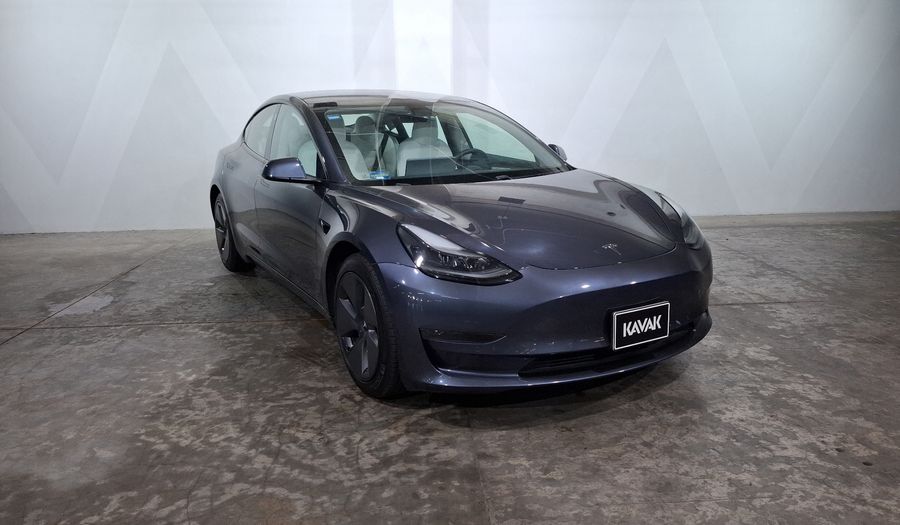 Tesla Model 3 BEV 50KWH STANDARD RANGE PLUS AUTO Sedan 2021