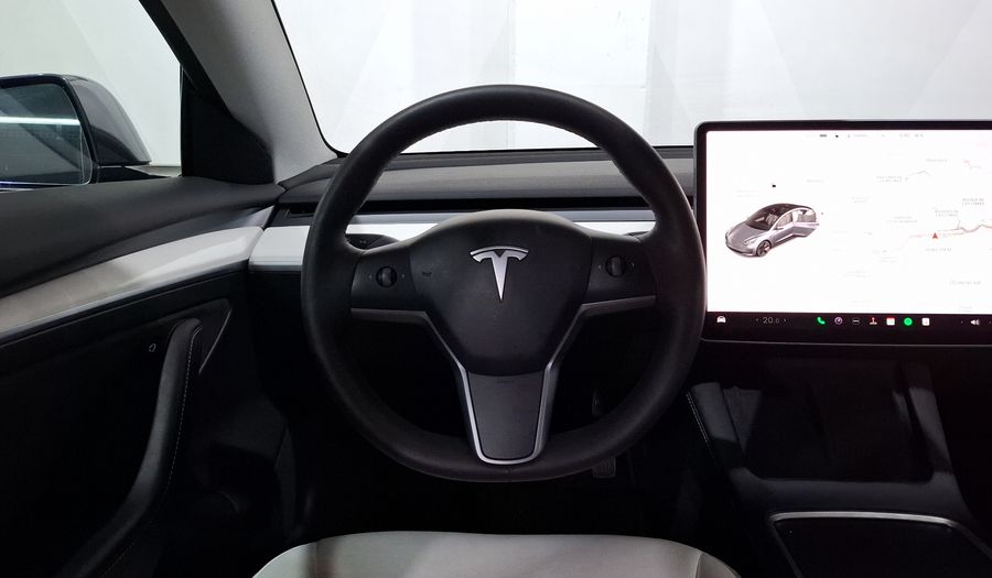Tesla Model 3 BEV 50KWH STANDARD RANGE PLUS AUTO Sedan 2021