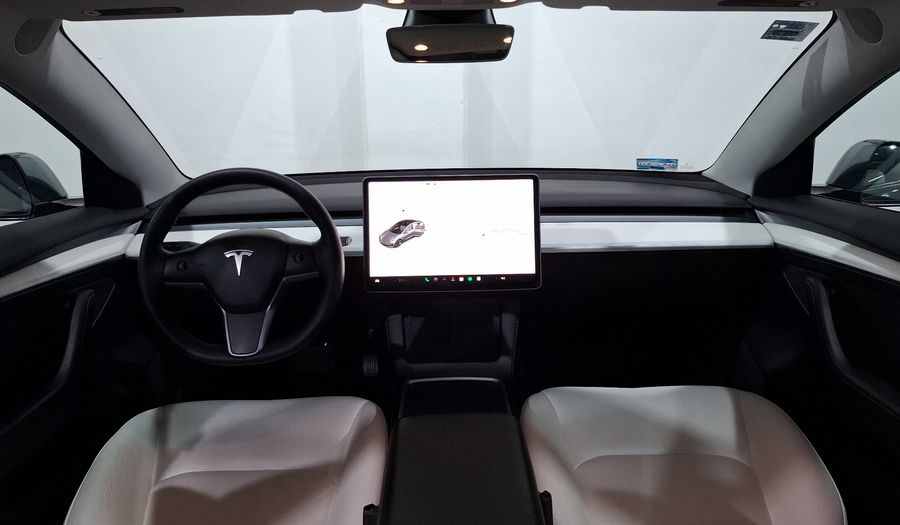 Tesla Model 3 BEV 50KWH STANDARD RANGE PLUS AUTO Sedan 2021