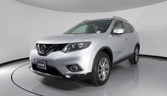 Nissan • X-Trail