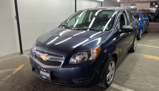 Chevrolet • Aveo