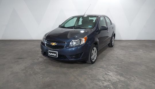 Chevrolet • Aveo