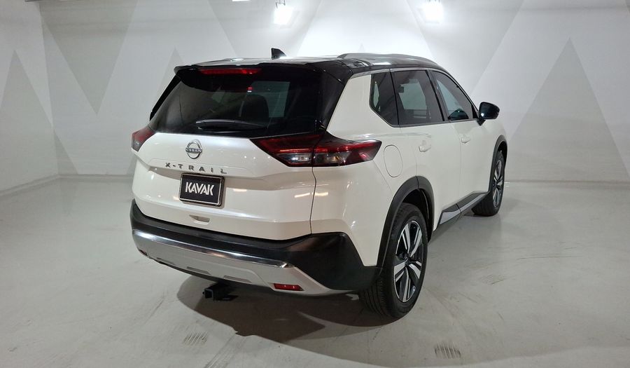 Nissan X-trail 2.5 PLATINUM PLUS 2 ROW CVT Suv 2023