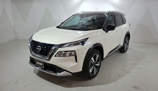 Nissan • X-Trail