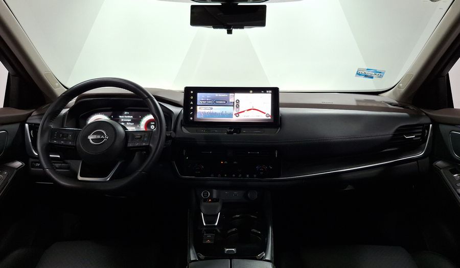 Nissan X-trail 2.5 PLATINUM PLUS 2 ROW CVT Suv 2023