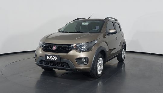 Fiat • Mobi