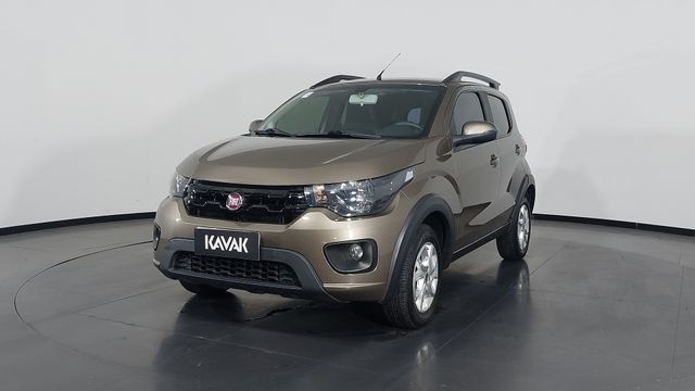 Fiat • Mobi