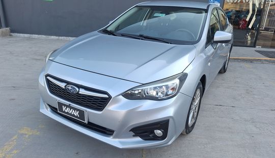 Subaru • Impreza