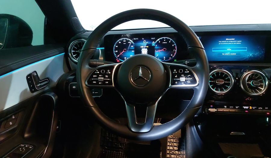 Mercedes Benz Clase Cla 1.3 CLA 200 PROGRESSIVE DCT Coupe 2023