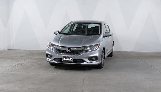 Honda • City