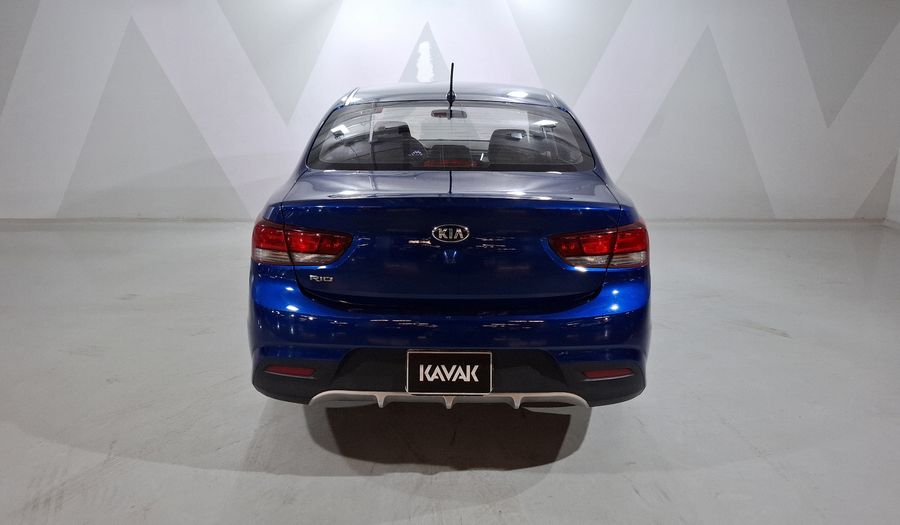 Kia Rio 1.6 LX AUTO Sedan 2020