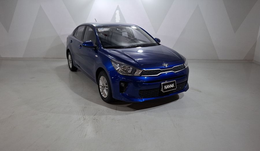 Kia Rio 1.6 LX AUTO Sedan 2020