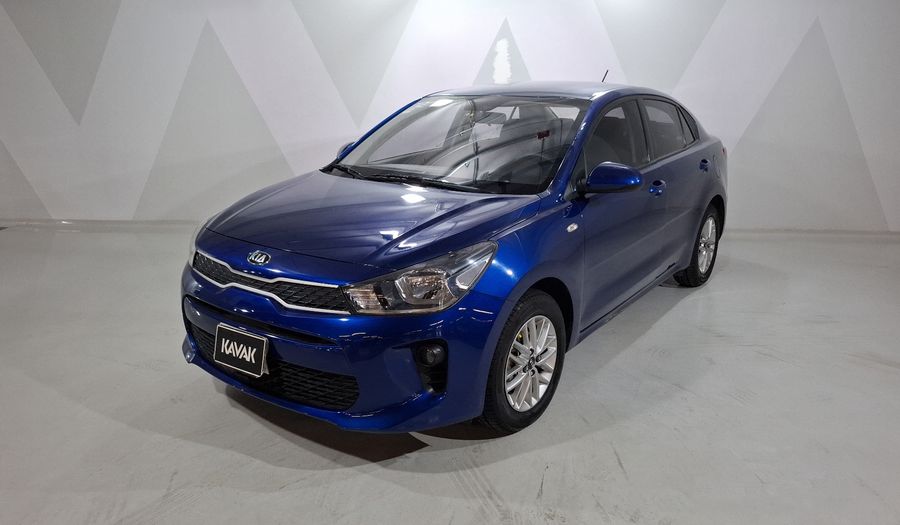 Kia Rio 1.6 LX AUTO Sedan 2020