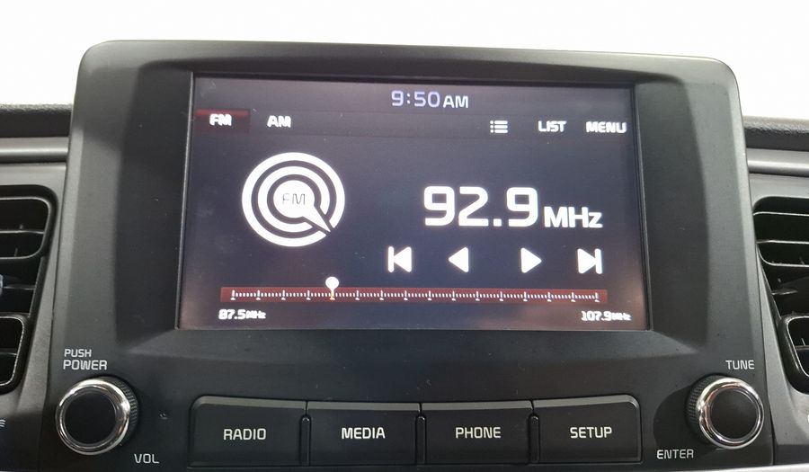 Kia Rio 1.6 LX AUTO Sedan 2020