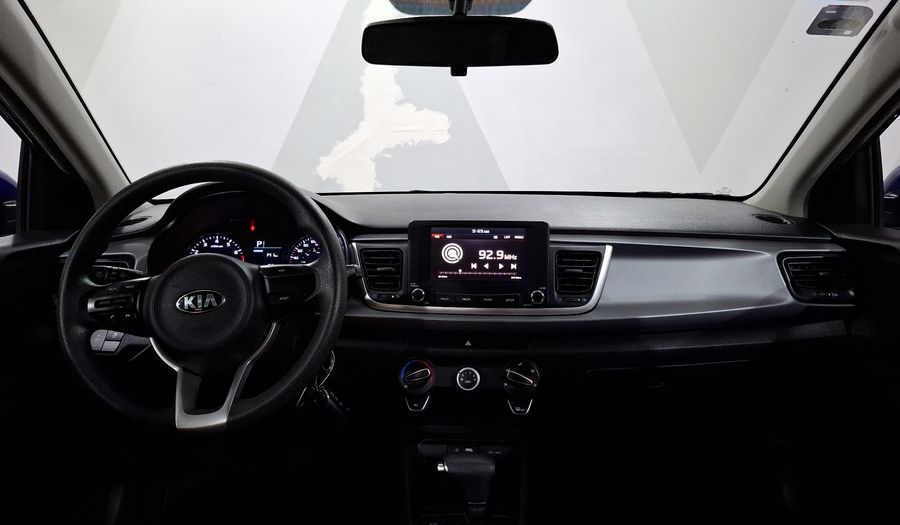 Kia Rio 1.6 LX AUTO Sedan 2020