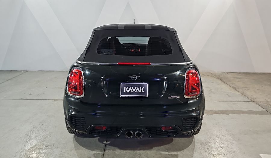 Mini John Cooper Works 2.0 JOHN COOPER WORKS HOT CHILI AUTO Convertible 2019