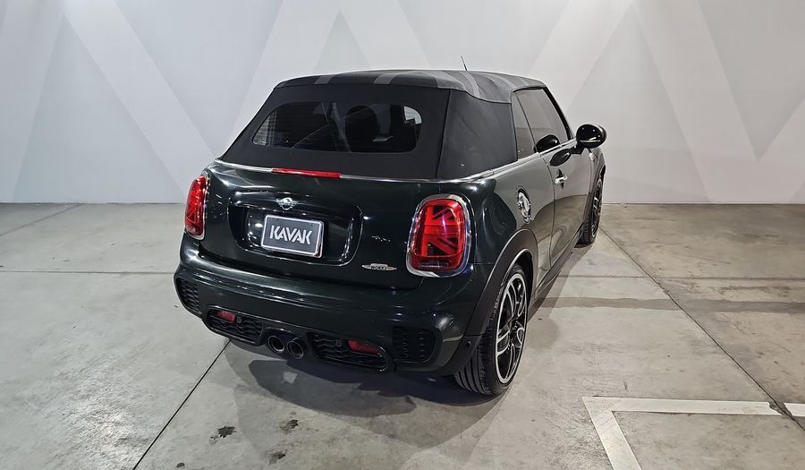 Mini John Cooper Works 2.0 JOHN COOPER WORKS HOT CHILI AUTO Convertible 2019