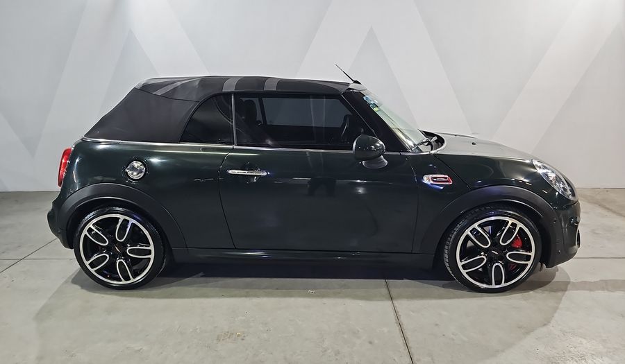 Mini John Cooper Works 2.0 JOHN COOPER WORKS HOT CHILI AUTO Convertible 2019