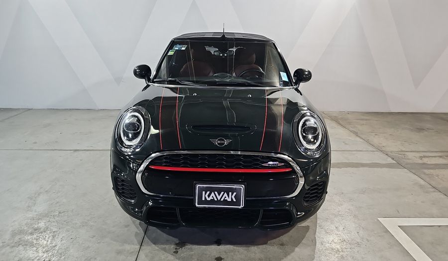 Mini John Cooper Works 2.0 JOHN COOPER WORKS HOT CHILI AUTO Convertible 2019
