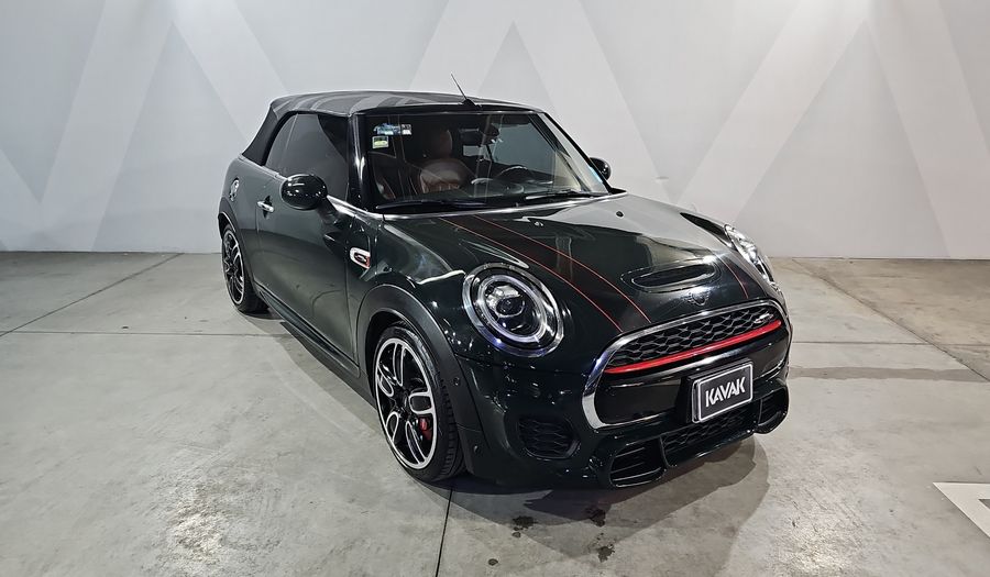 Mini John Cooper Works 2.0 JOHN COOPER WORKS HOT CHILI AUTO Convertible 2019