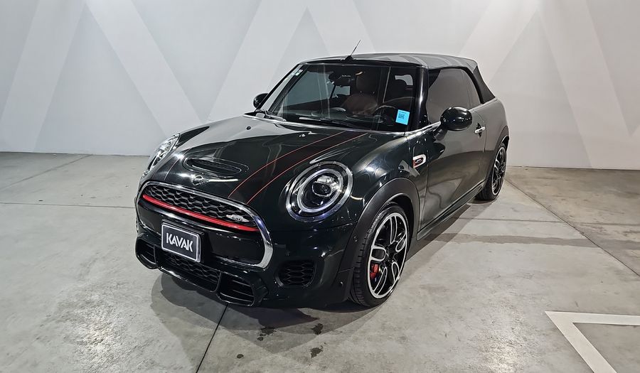 Mini John Cooper Works 2.0 JOHN COOPER WORKS HOT CHILI AUTO Convertible 2019