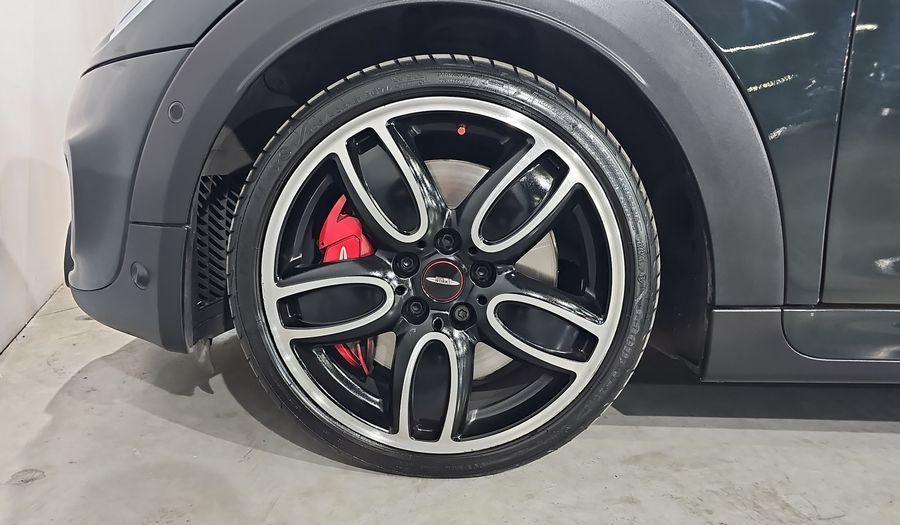 Mini John Cooper Works 2.0 JOHN COOPER WORKS HOT CHILI AUTO Convertible 2019