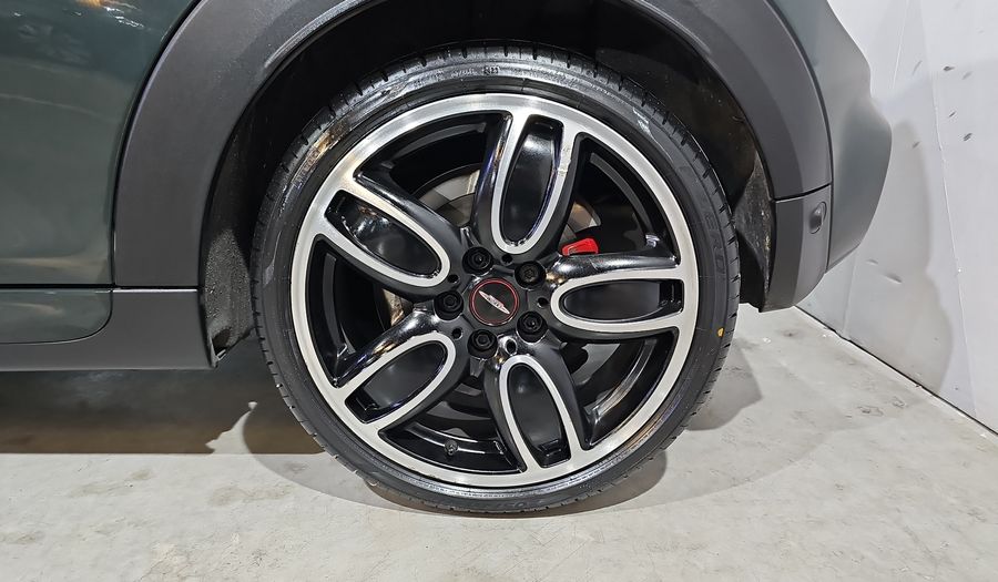 Mini John Cooper Works 2.0 JOHN COOPER WORKS HOT CHILI AUTO Convertible 2019