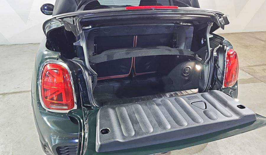 Mini John Cooper Works 2.0 JOHN COOPER WORKS HOT CHILI AUTO Convertible 2019