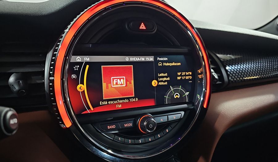 Mini John Cooper Works 2.0 JOHN COOPER WORKS HOT CHILI AUTO Convertible 2019