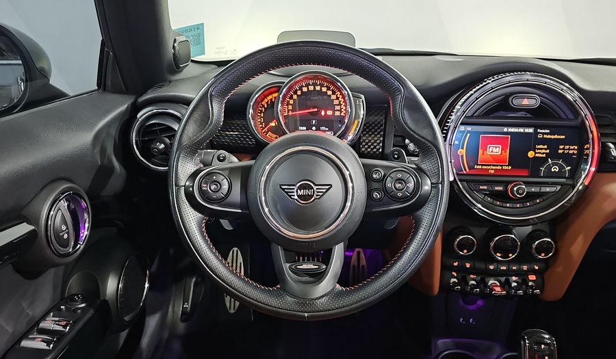 Mini John Cooper Works 2.0 JOHN COOPER WORKS HOT CHILI AUTO Convertible 2019