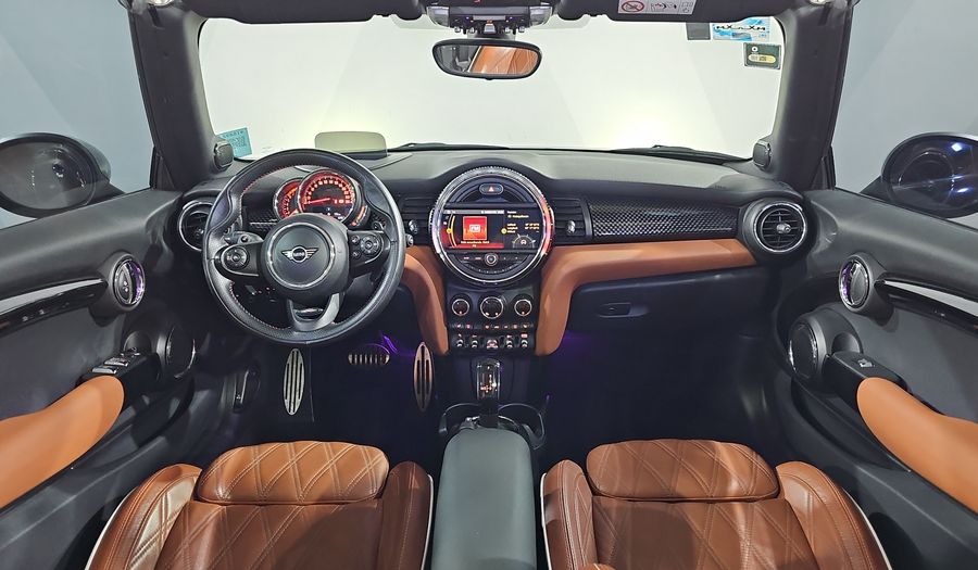 Mini John Cooper Works 2.0 JOHN COOPER WORKS HOT CHILI AUTO Convertible 2019