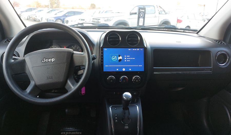 Jeep Compass 2.4 SPORT AUTO 4X2 Suv 2011