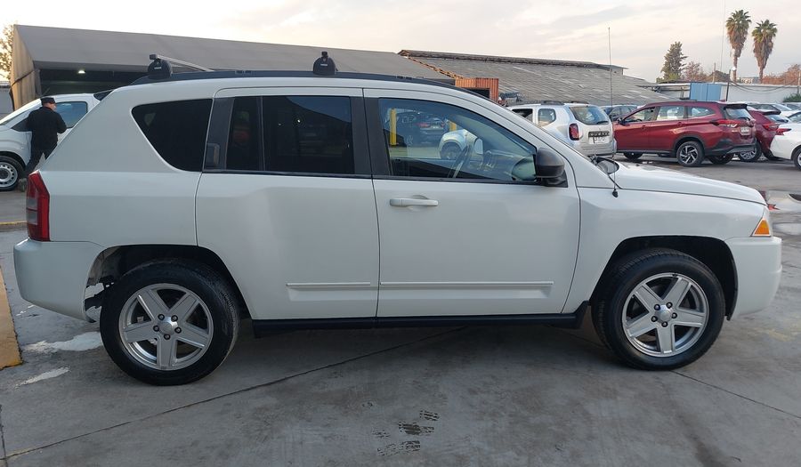 Jeep Compass 2.4 SPORT AUTO 4X2 Suv 2011