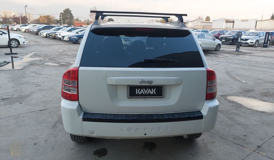 Jeep Compass 2.4 SPORT AUTO 4X2 Suv 2011