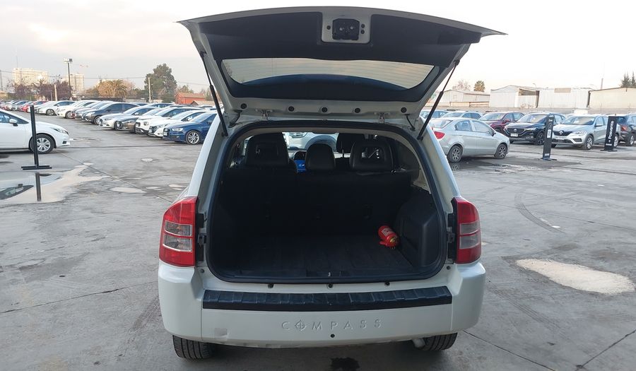 Jeep Compass 2.4 SPORT AUTO 4X2 Suv 2011