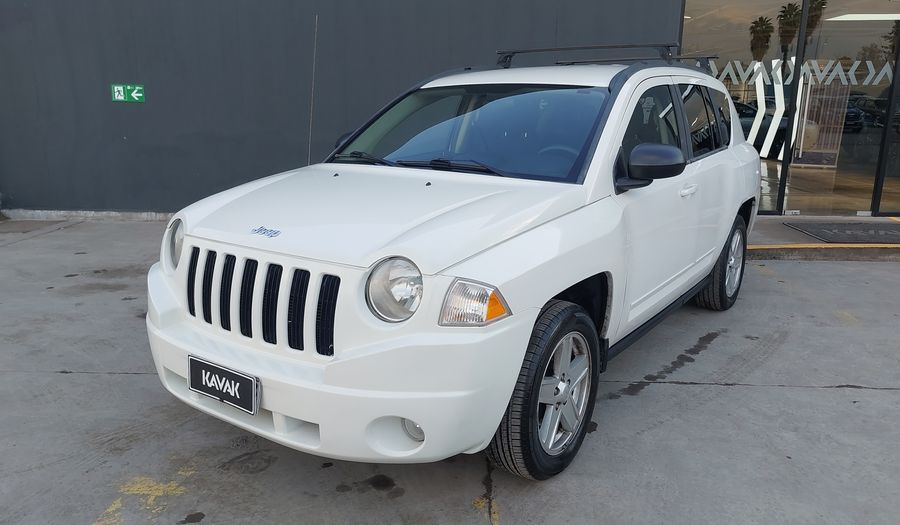 Jeep Compass 2.4 SPORT AUTO 4X2 Suv 2011