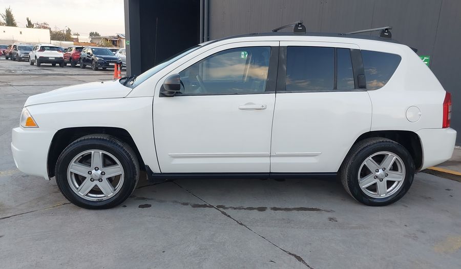Jeep Compass 2.4 SPORT AUTO 4X2 Suv 2011