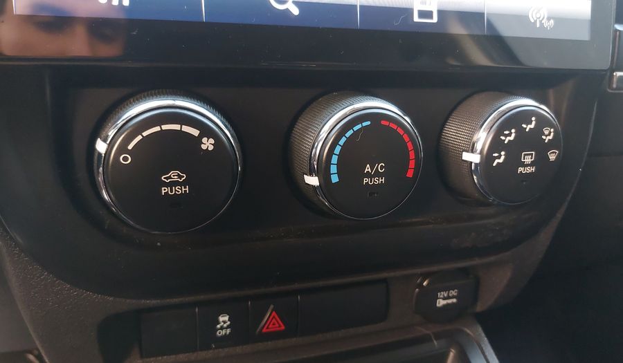 Jeep Compass 2.4 SPORT AUTO 4X2 Suv 2011