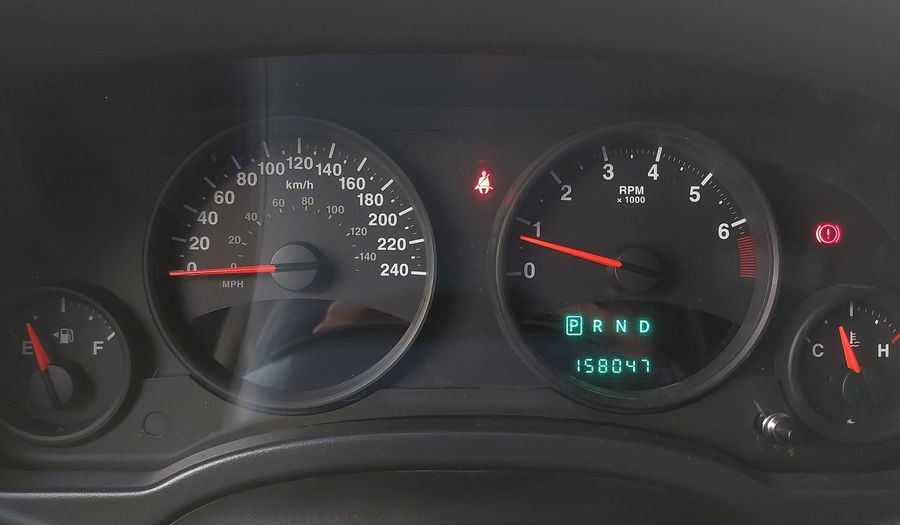 Jeep Compass 2.4 SPORT AUTO 4X2 Suv 2011
