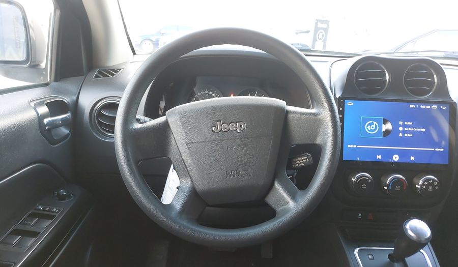 Jeep Compass 2.4 SPORT AUTO 4X2 Suv 2011