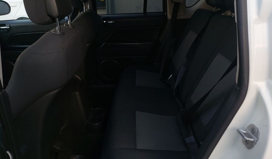 Jeep Compass 2.4 SPORT AUTO 4X2 Suv 2011
