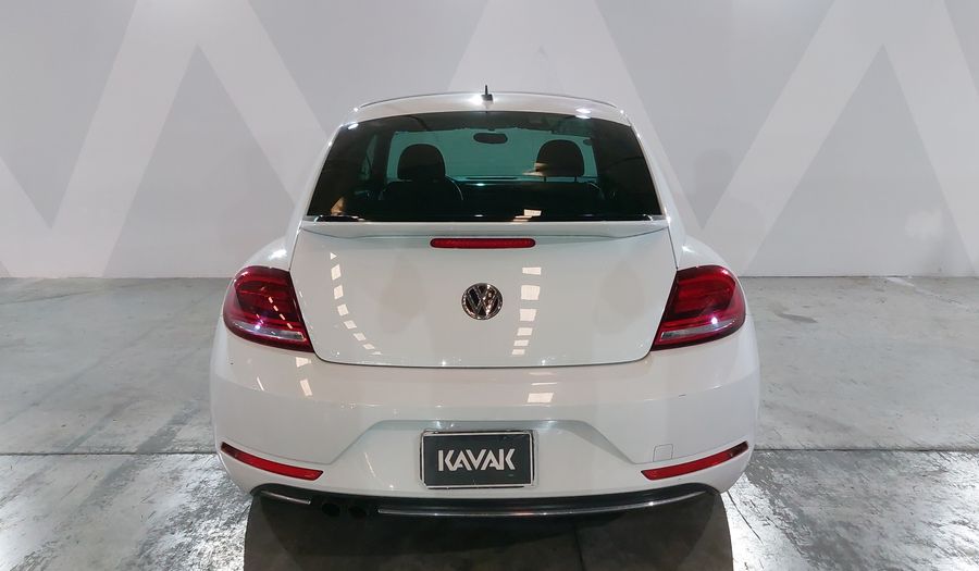 Volkswagen Beetle 2.5 SOUND AUTO Hatchback 2018