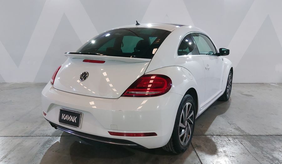 Volkswagen Beetle 2.5 SOUND AUTO Hatchback 2018