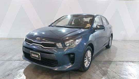 Kia • Rio