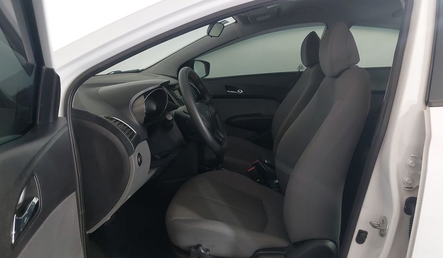 Hyundai Hb20s COMFORT PLUS Sedan 2015