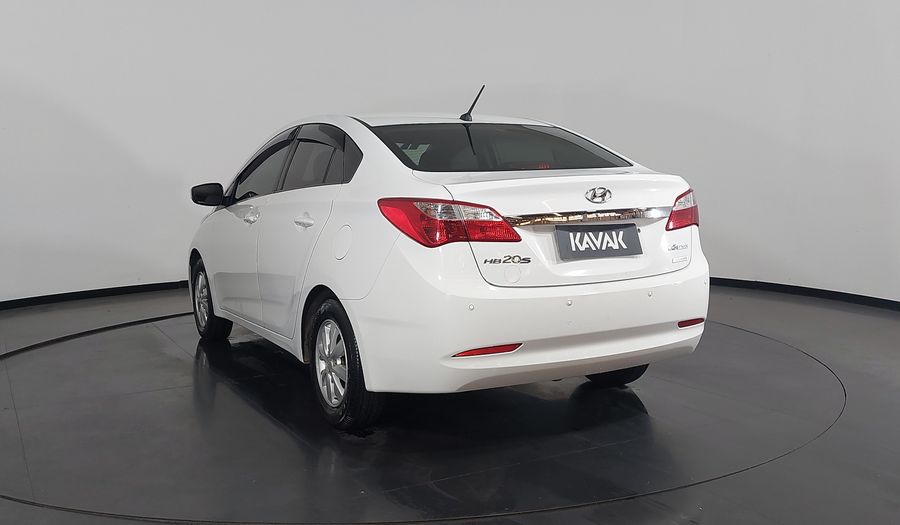Hyundai Hb20s COMFORT PLUS Sedan 2015