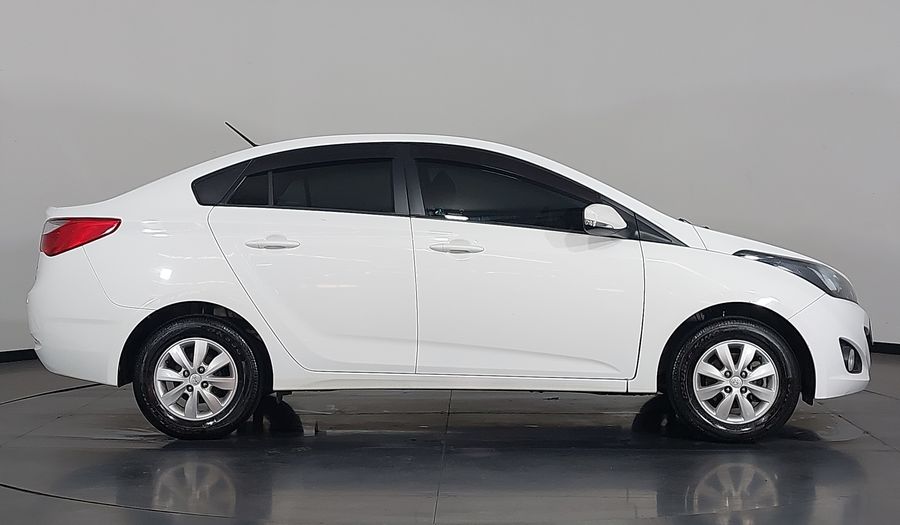 Hyundai Hb20s COMFORT PLUS Sedan 2015