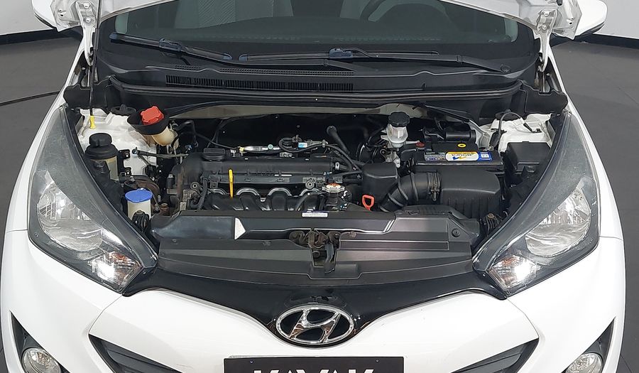 Hyundai Hb20s COMFORT PLUS Sedan 2015